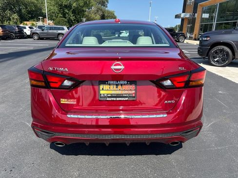 Used 2023 Nissan Altima 2.5 SL AWD/4WD image 4