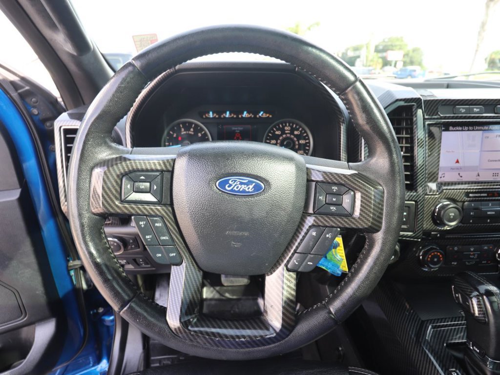 Used 2018 Ford F150 XLT w/ Equipment Group 302A Luxury AWD/4WD image 19