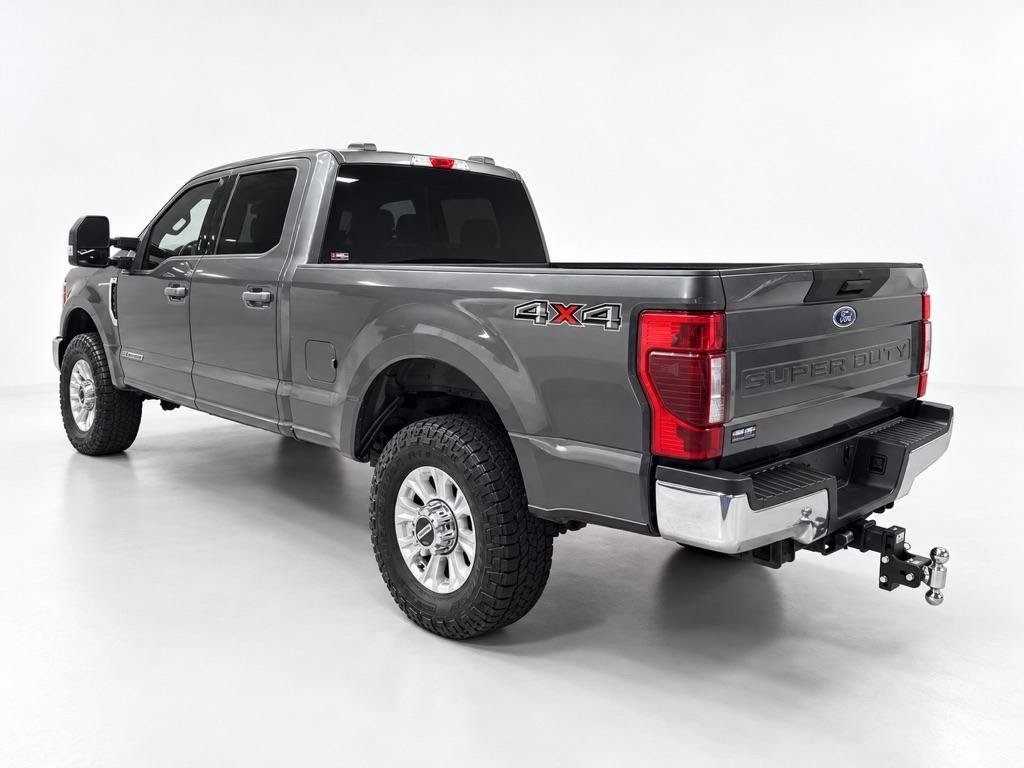 Used 2020 Ford F250 XLT AWD/4WD image 7