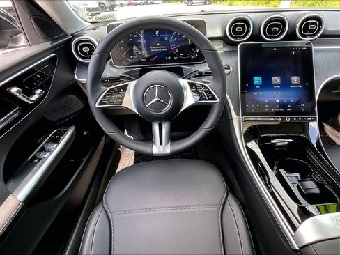 Used 2026 Mercedes-Benz C 300 4MATIC Sedan image 16