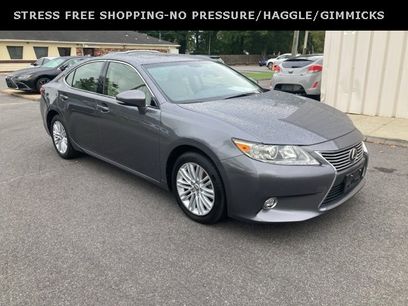 Used 2015 Lexus ES 350 w/ Luxury Package