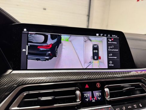 Used 2021 BMW X5 M w/ Competition Package image 26
