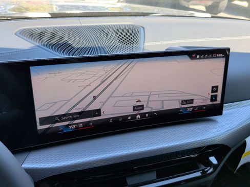 Certified 2025 BMW i4 M50 AWD/4WD image 21
