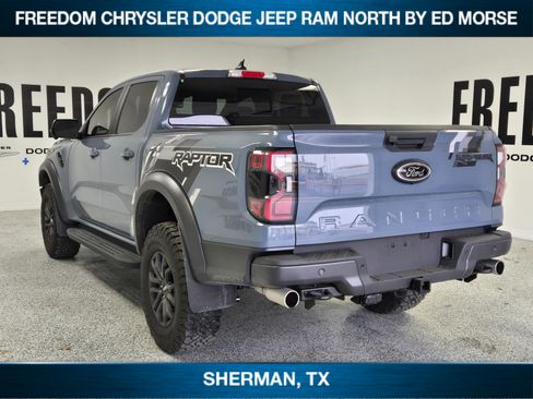 Used 2025 Ford Ranger Raptor image 4