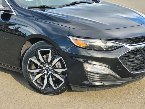 Used 2024 Chevrolet Malibu RS image 3