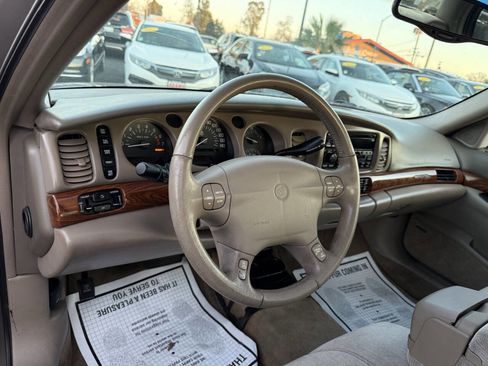 Used 2000 Buick Le Sabre Custom w/ Prestige Opt Pkg image 17