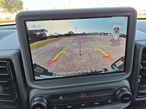 Used 2024 Ford Bronco Sport Outer Banks w/ Tech Package image 15