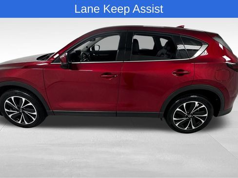Used 2023 MAZDA CX-5 AWD 2.5 S w/ Premium Package image 6