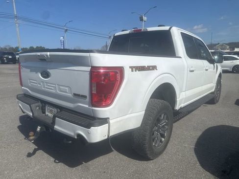 Certified 2023 Ford F150 Tremor w/ Trailer Tow Package image 3