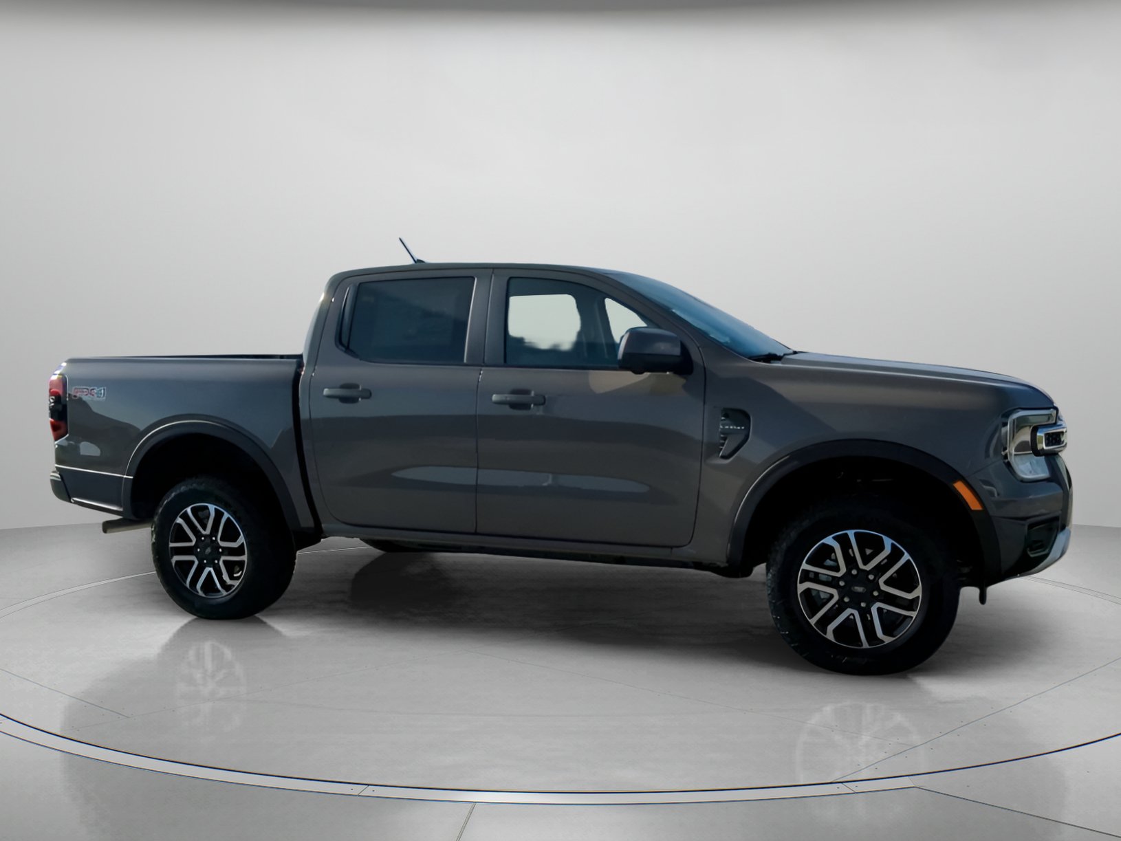 New 2026 Ford Ranger Lariat w/ FX4 Off-Road Package AWD/4WD image 37