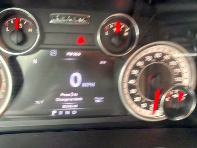 Used 2013 RAM 1500 Lone Star RWD image 12