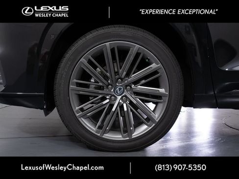 New 2026 Lexus TX 350 AWD image 4
