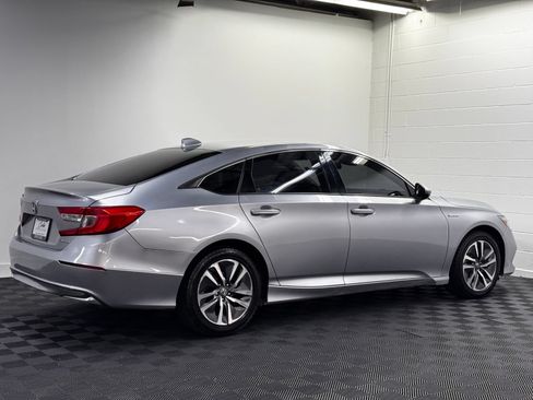 Used 2021 Honda Accord Hybrid image 2