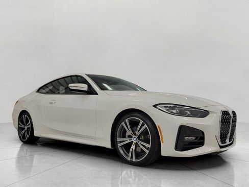 Used 2023 BMW 430i xDrive Coupe w/ M Sport Package AWD/4WD image 1
