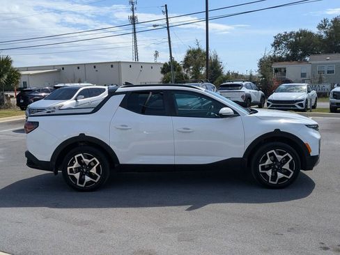 Certified 2023 Hyundai Santa Cruz Limited image 4