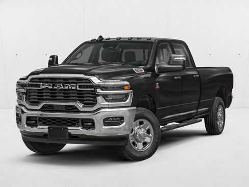 New 2026 RAM 3500 Big Horn AWD/4WD image 1