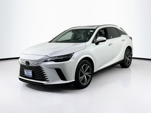Used 2023 Lexus RX 350 Premium w/ Accessory Package (Z1) AWD/4WD image 1