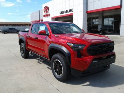 New 2025 Toyota Tacoma TRD Off-Road