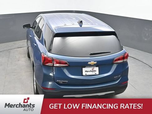 Used 2024 Chevrolet Equinox LT AWD/4WD image 34