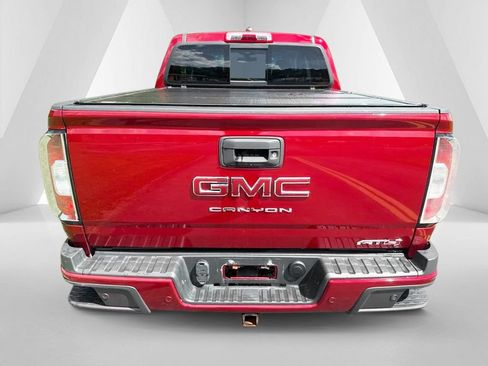 Used 2021 GMC Canyon AT4 w/ Driver Alert Package AWD/4WD image 6