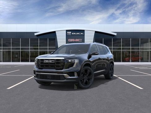 New 2026 GMC Acadia Elevation image 8