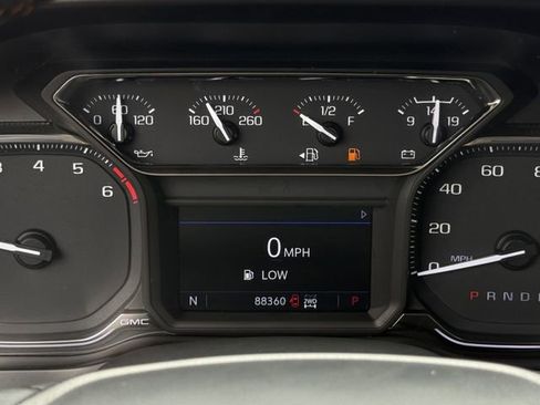 Used 2020 GMC Sierra 1500 AT4 AWD/4WD image 15