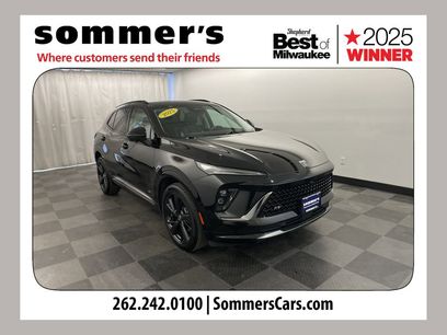 Used 2025 Buick Envision Sport Touring