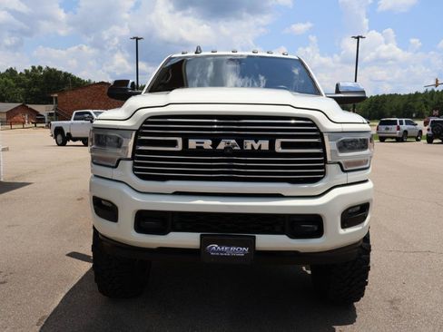Used 2019 RAM 3500 Laramie AWD/4WD image 7