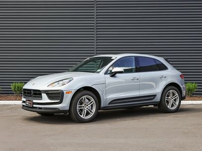 Certified 2024 Porsche Macan