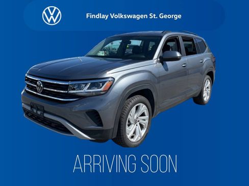 Used 2023 Volkswagen Atlas SE FWD image 1