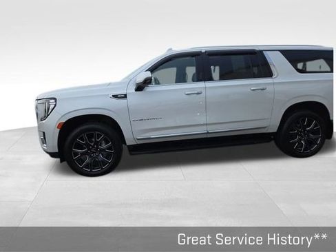 Used 2023 GMC Yukon XL Denali w/ Max Trailering Package image 17