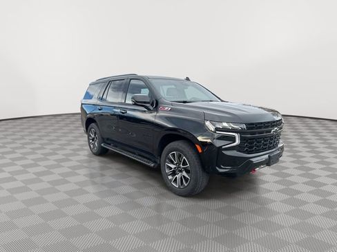 Certified 2024 Chevrolet Tahoe Z71 w/ Luxury Package image 2