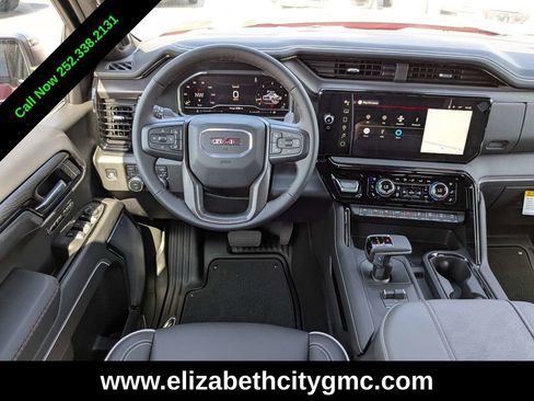 New 2025 GMC Sierra 1500 AT4X image 18