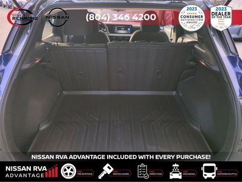 Certified 2025 Nissan Kicks SV image 14