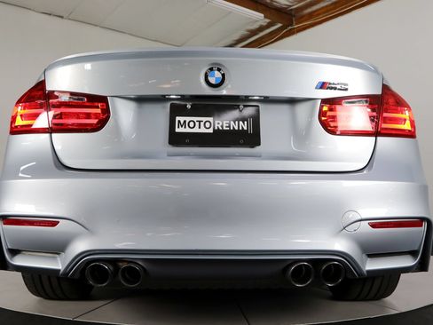 Used 2015 BMW M3 RWD image 22