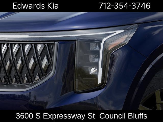 New 2027 Kia Carnival EX w/ Dark Edition Package FWD image 12