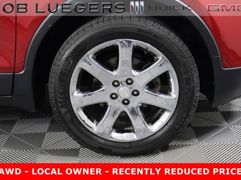 Used 2017 Buick Encore Premium w/ Experience Buick Package image 3