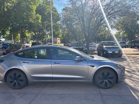 Used 2025 Tesla Model 3 Long Range RWD image 7
