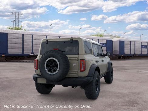 New 2026 Ford Bronco Badlands w/ Sasquatch Package AWD/4WD image 8