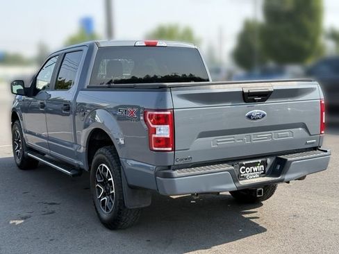 Used 2019 Ford F150 XL w/ Equipment Group 101A Mid AWD/4WD image 14