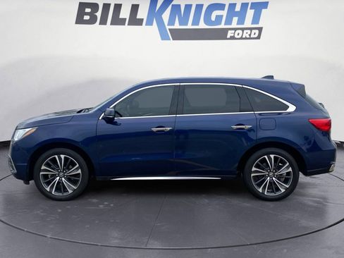 Used 2020 Acura MDX SH-AWD w/ Technology Package image 2