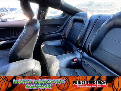 Used 2020 Ford Mustang Premium w/ Ford Safe & Smart Package image 21