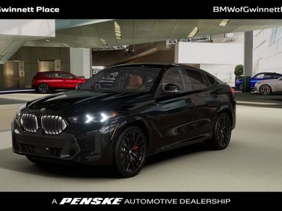 New 2026 BMW X6 xDrive40i w/ Executive Package