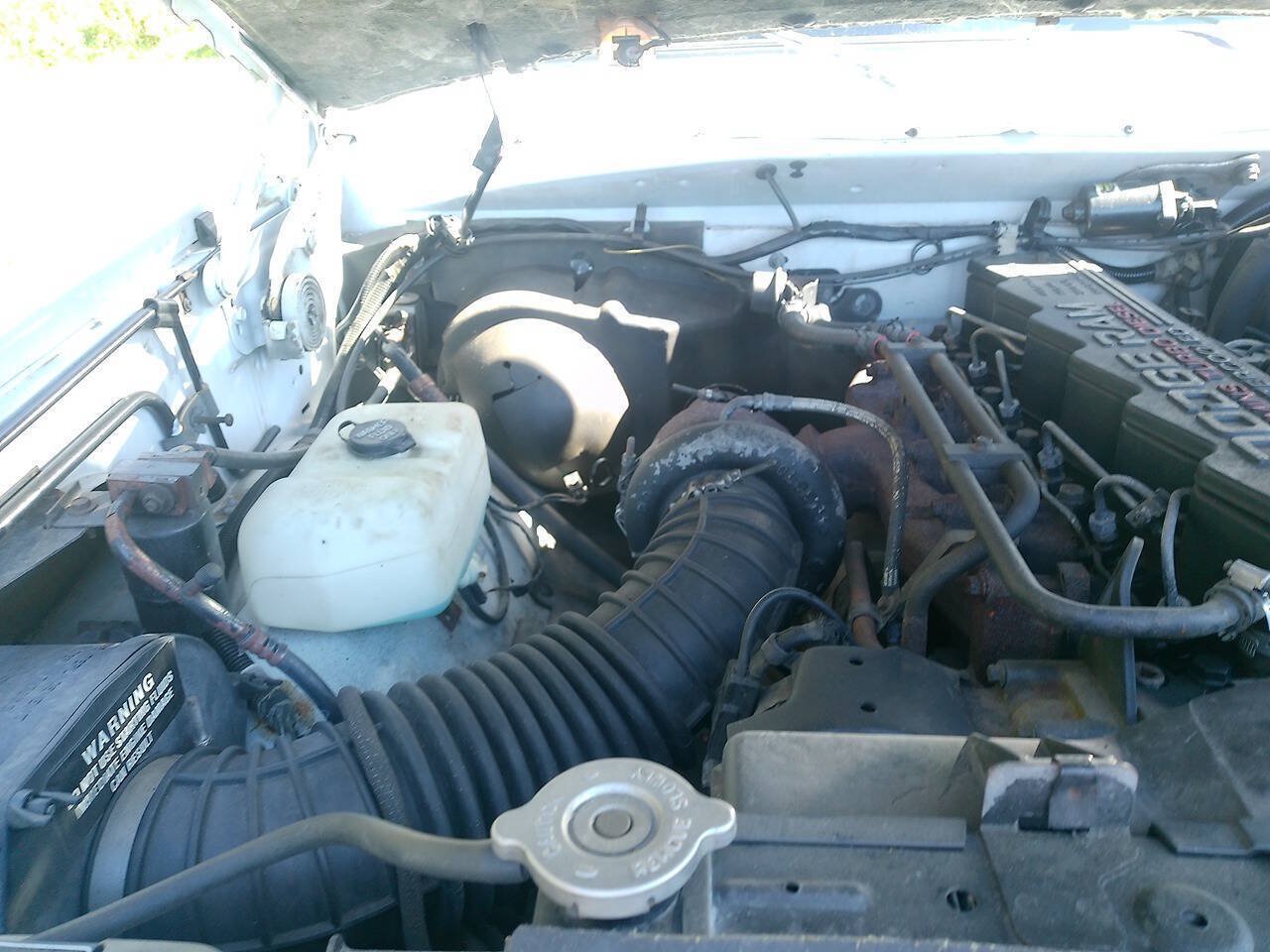Used 1993 Dodge D/W Truck 250 AWD/4WD image 13
