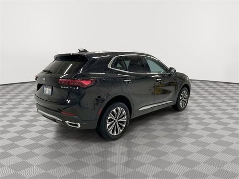 Certified 2025 Buick Envision Preferred image 10