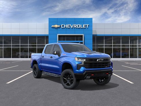 New 2026 Chevrolet Silverado 1500 LT Trail Boss w/ LT Trail Boss Premium Package image 1