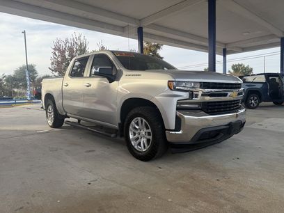 Used 2019 Chevrolet Silverado 1500 LT w/ All-Star Edition