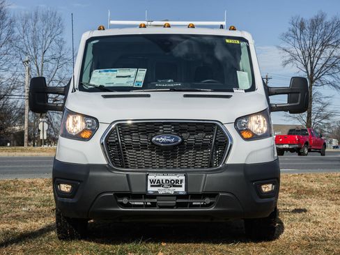 New 2025 Ford Transit 350 w/ Interior Upgrade Package image 2