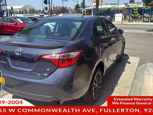 Used 2014 Toyota Corolla S w/ Protection Package FWD image 9