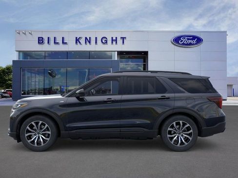 New 2026 Ford Explorer ST-Line image 3
